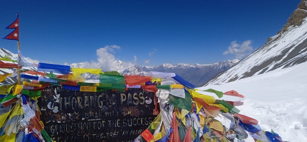 Annapurna Circuit Trek - 15 Days - Eco Nepal Trekkers Annapurna Circuit ...