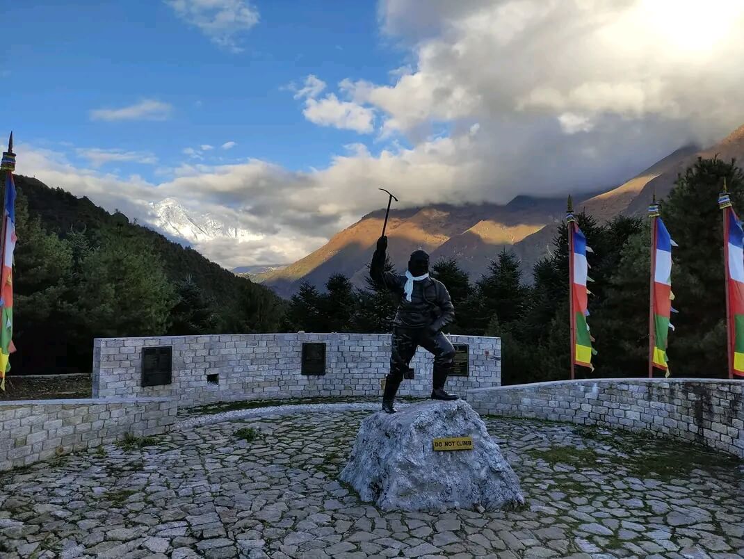 Namche