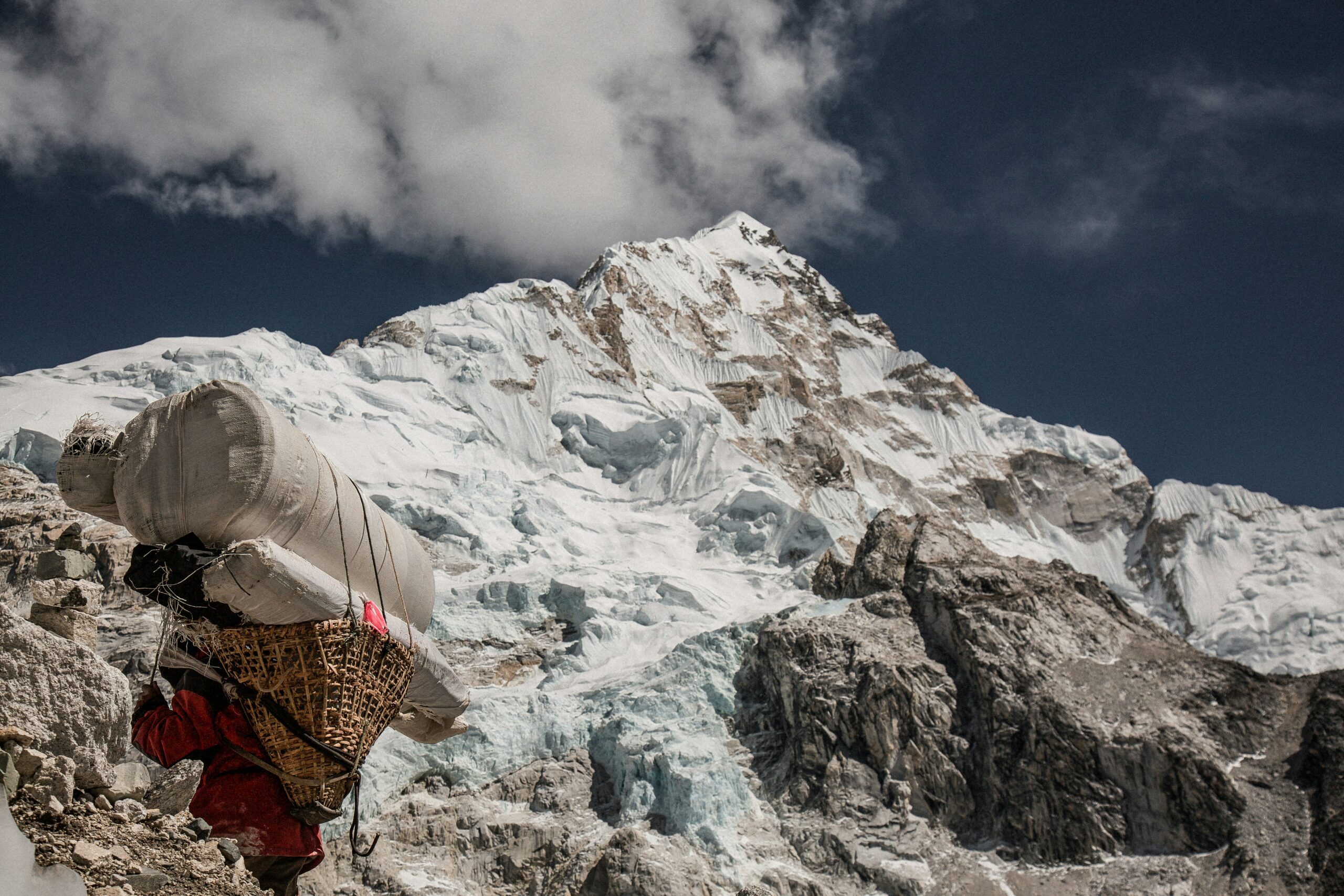 Importance Of Trekking Porter