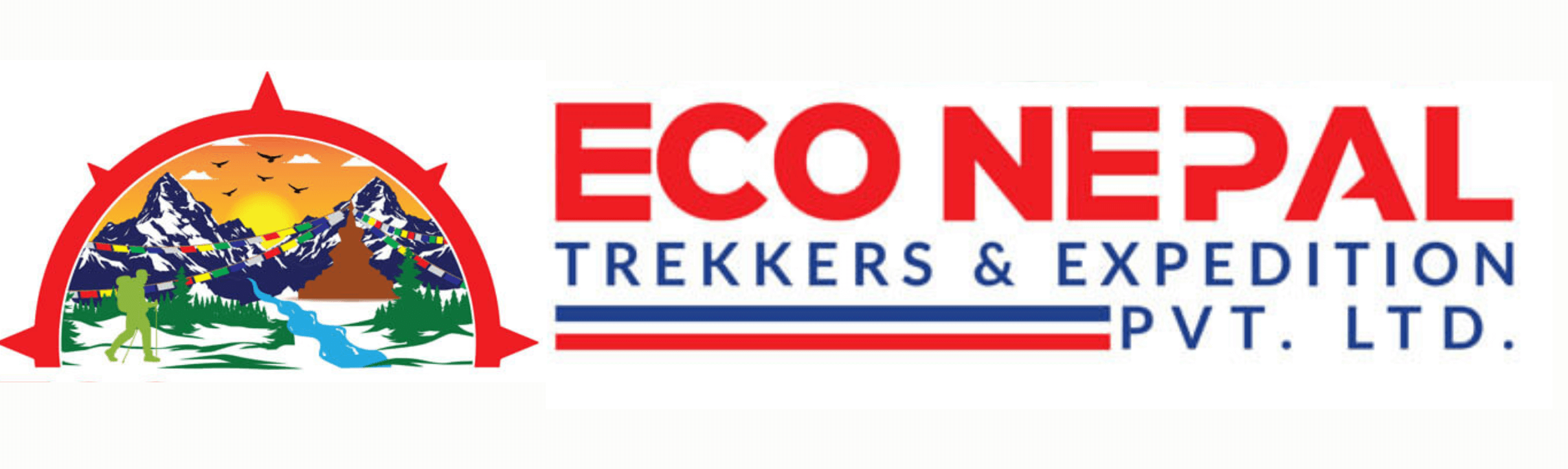 Eco Nepal Trekkers Logo