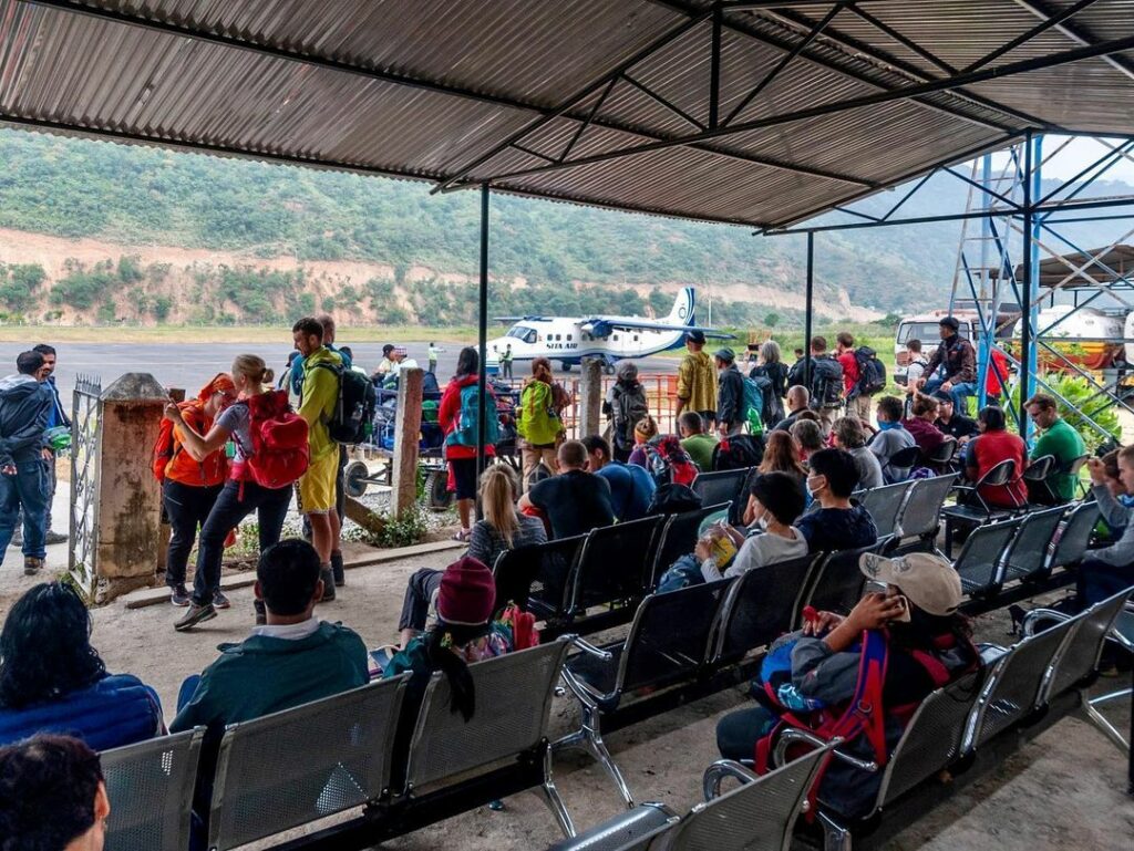Ramechhap Airport