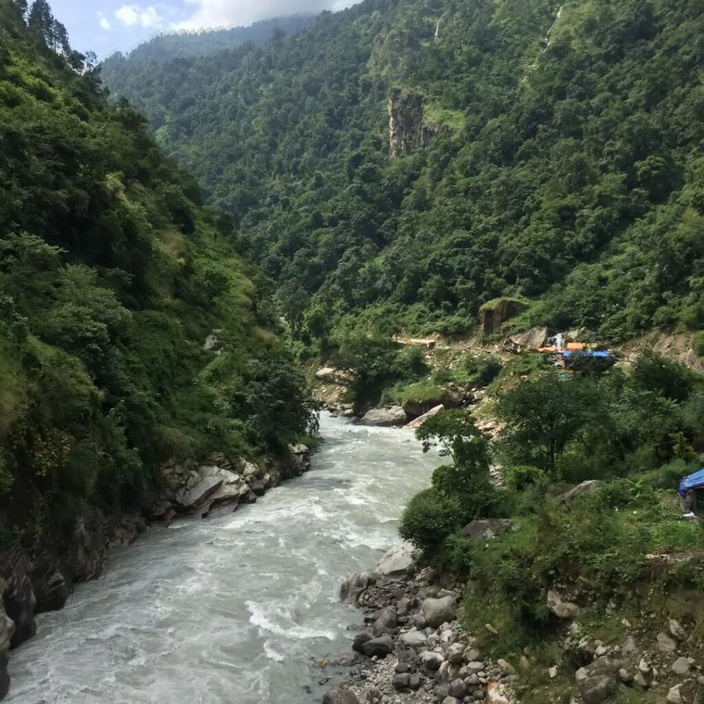 Machha Khola