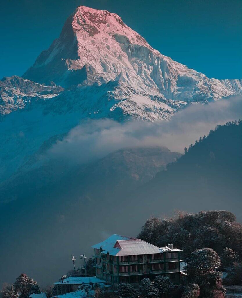 Ghorepani Poon Hill Trek