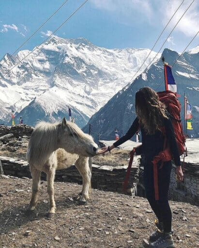 Tea house trek