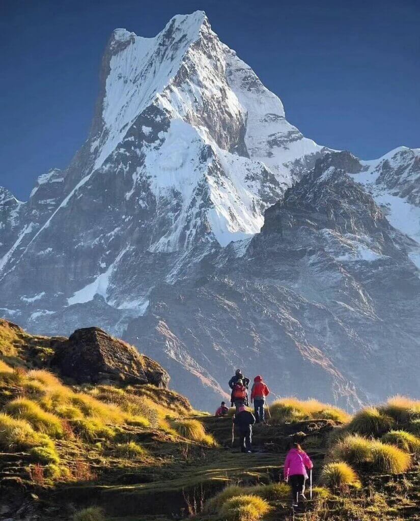 Mardi Himal Trek