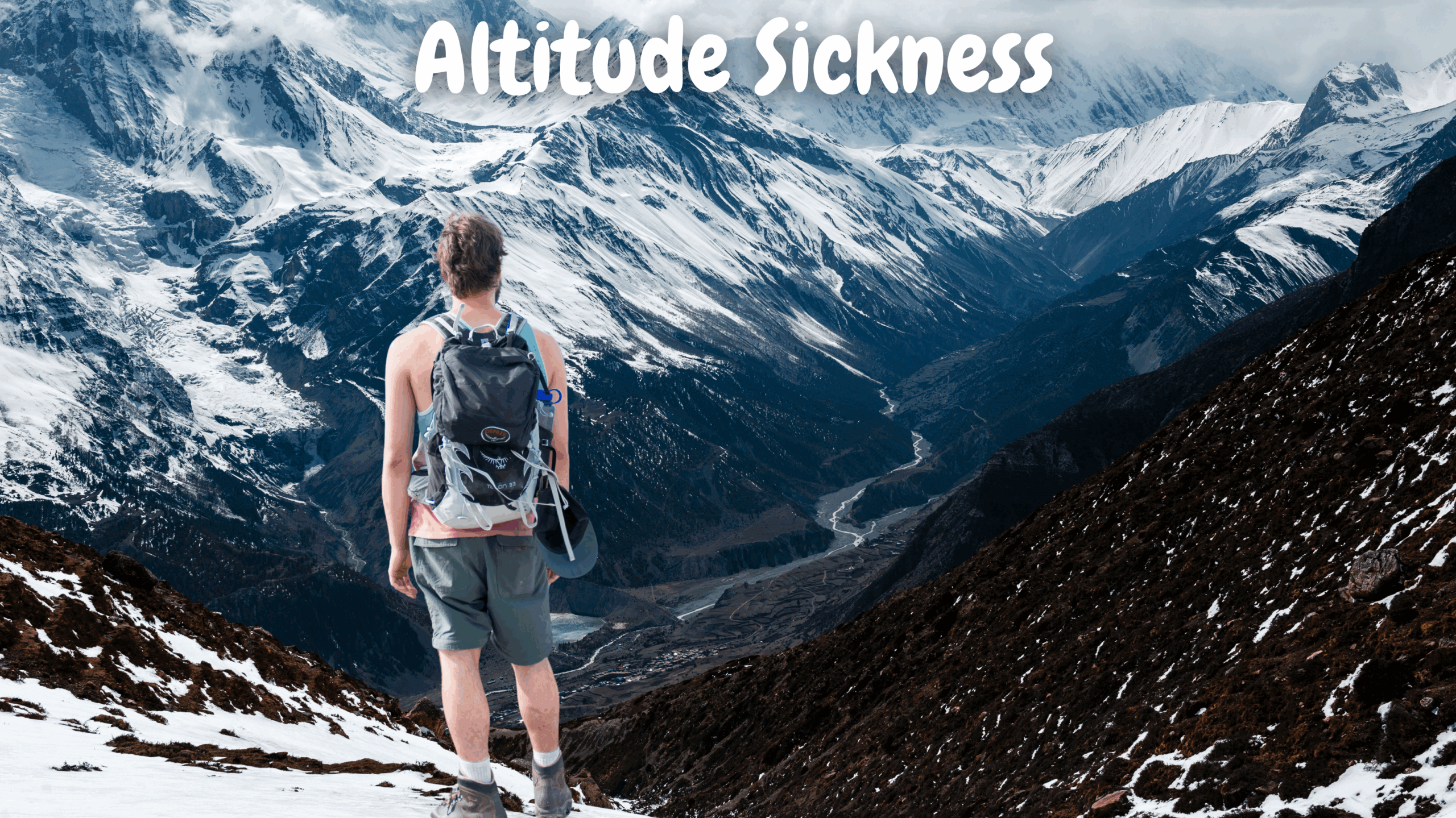 altitude sickness on annapurna circuit trek