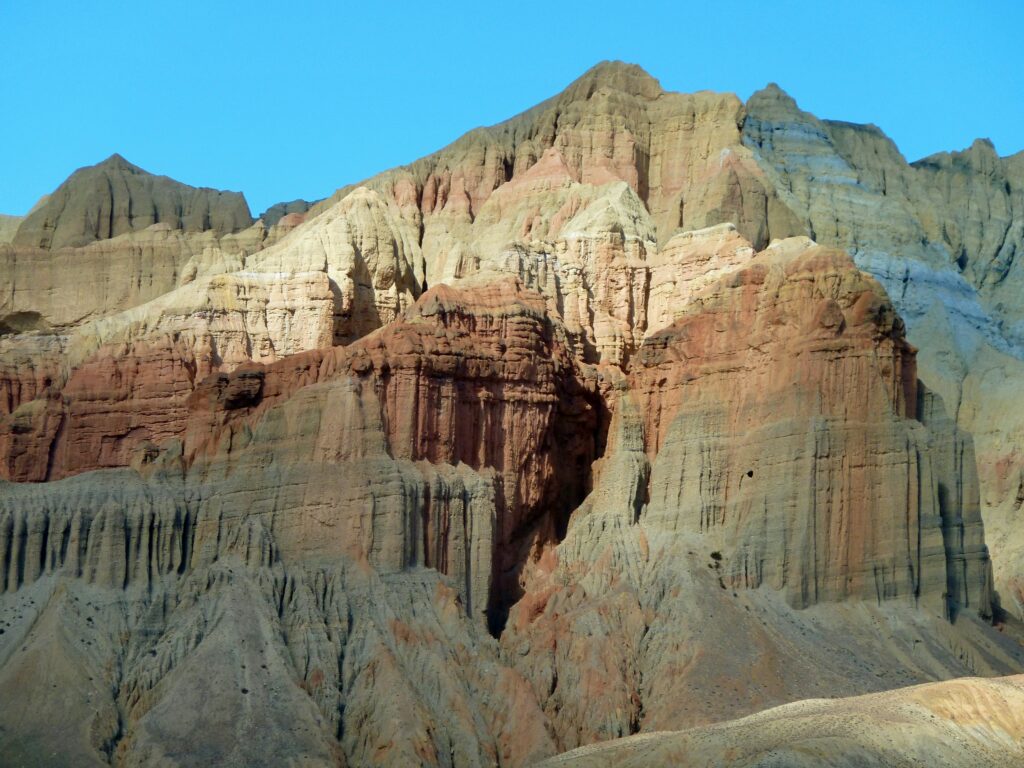 upper mustang