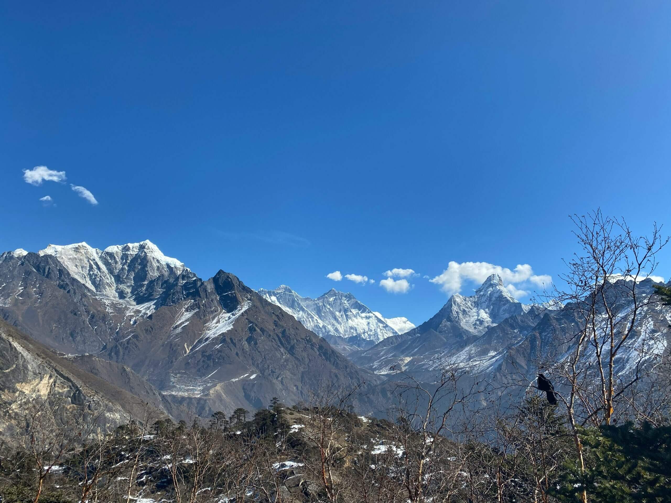 Everest Base Camp Trek for beginners