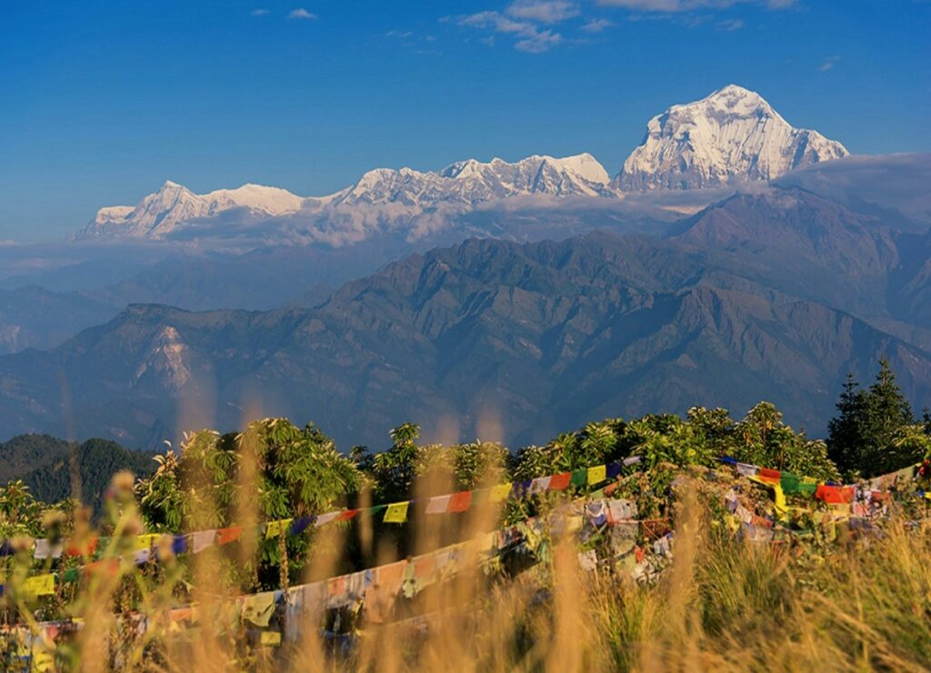Ghorepani poonhill
