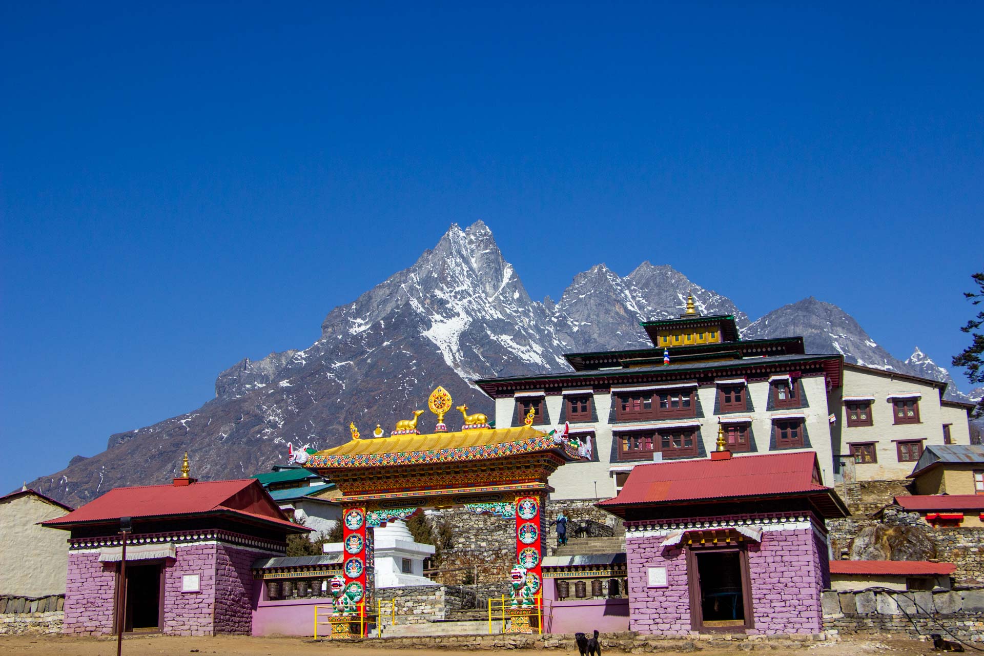 Tengboche