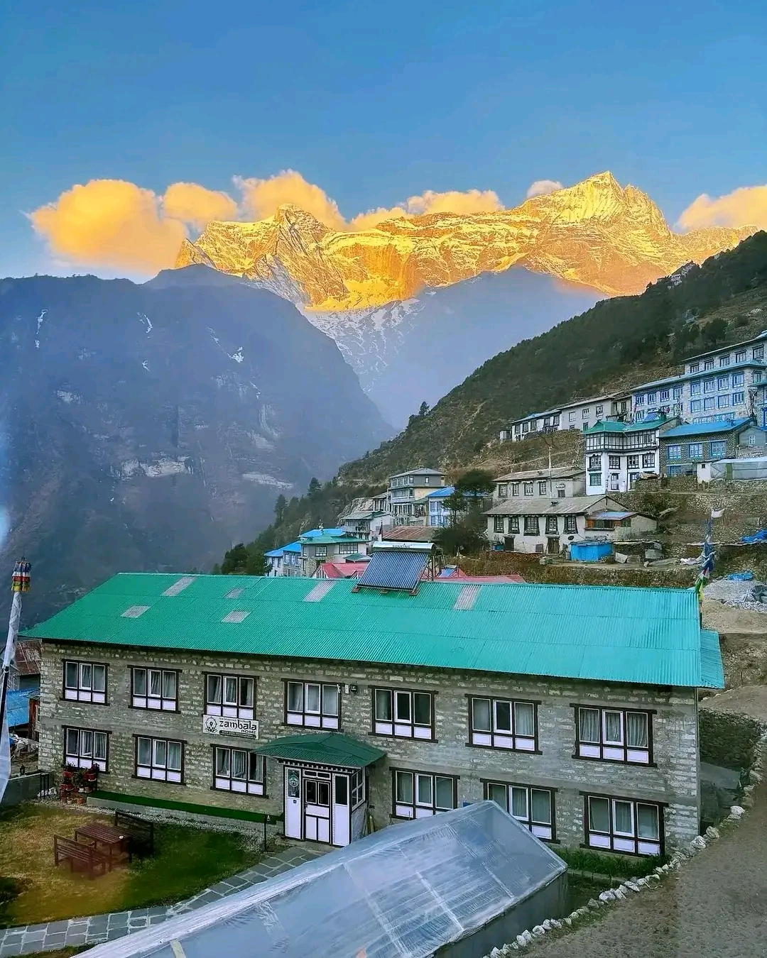 Namche Bazar