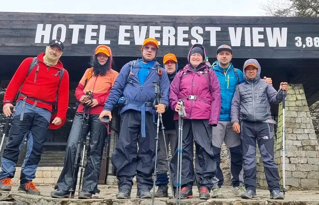 Everest View Hotel-Khumjung