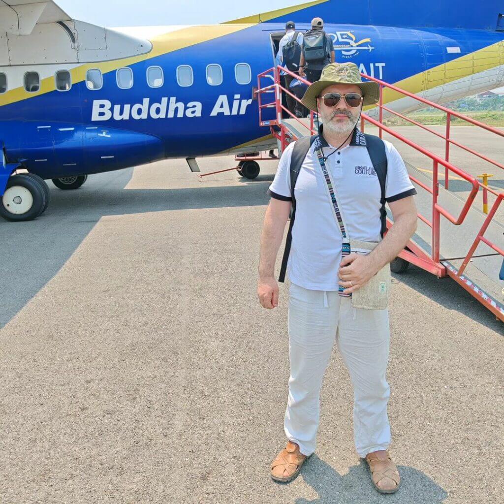Kathmandu to Bhairahawa Flight