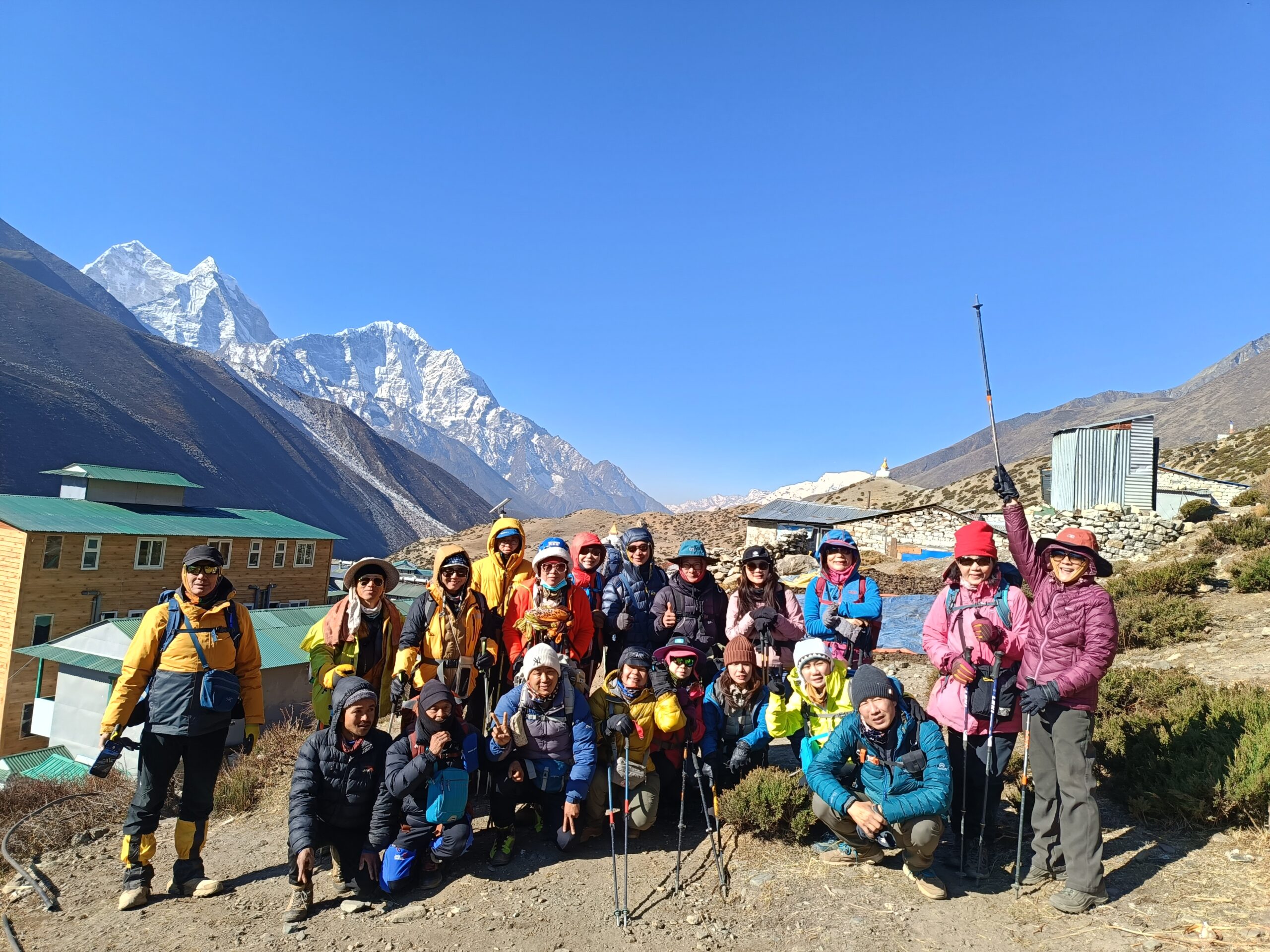 Dingboche