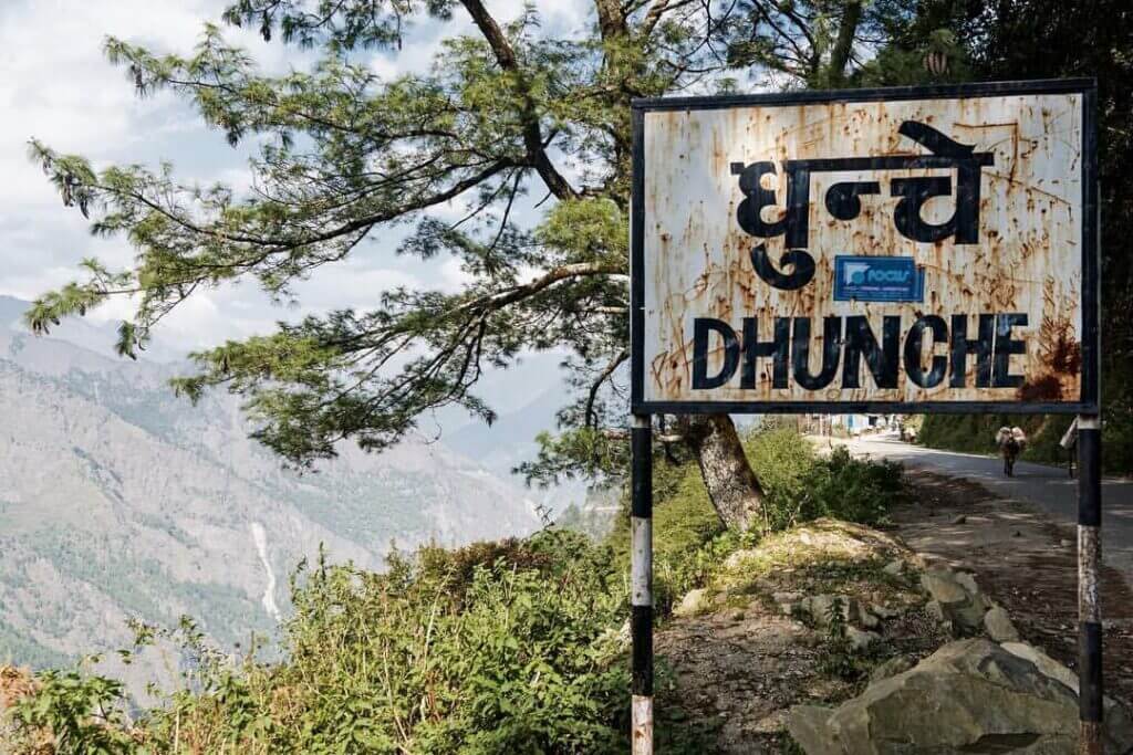 Short Gosaikunda Trek From Dhunche -5 Days 2 Dhunche