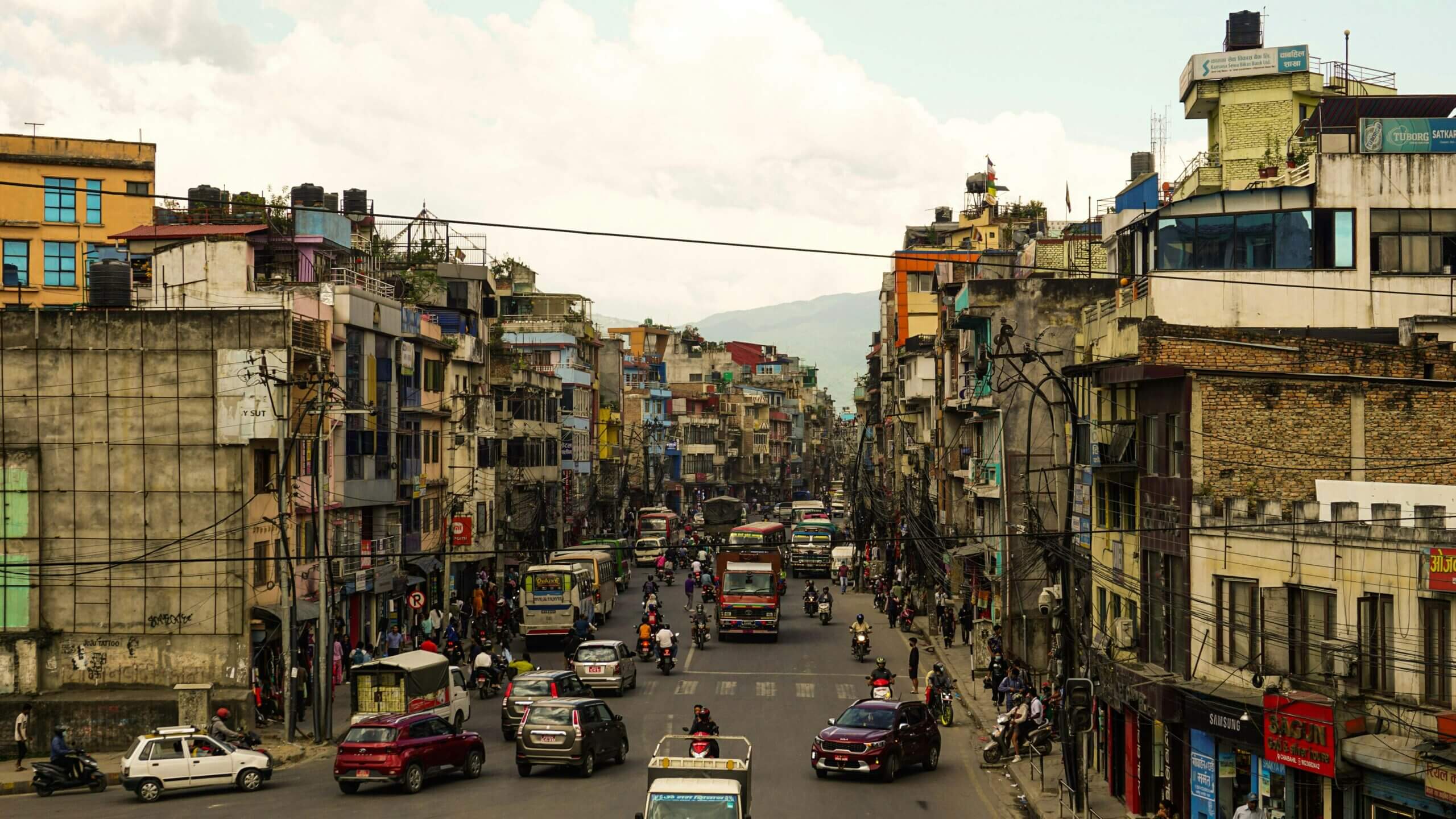 Kathmandu to Pokhara Travel Guide 2 kathmandu