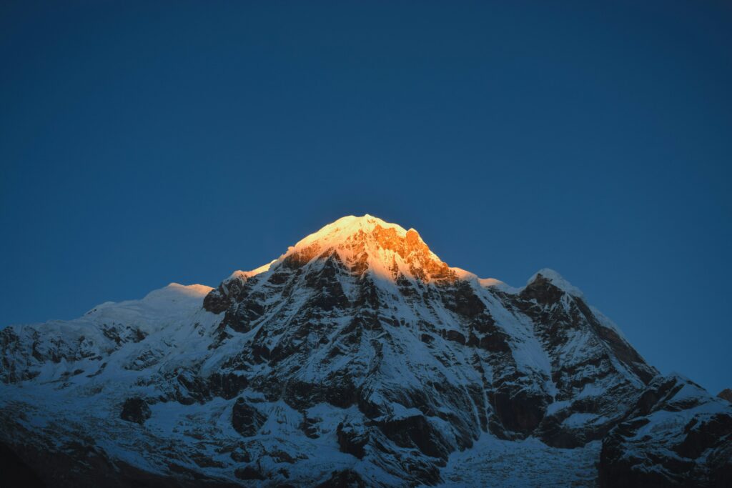 Annapurna Base Camp