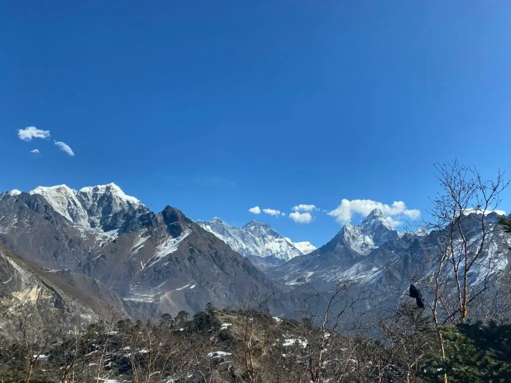 Best Time For Everest Base Camp Trek