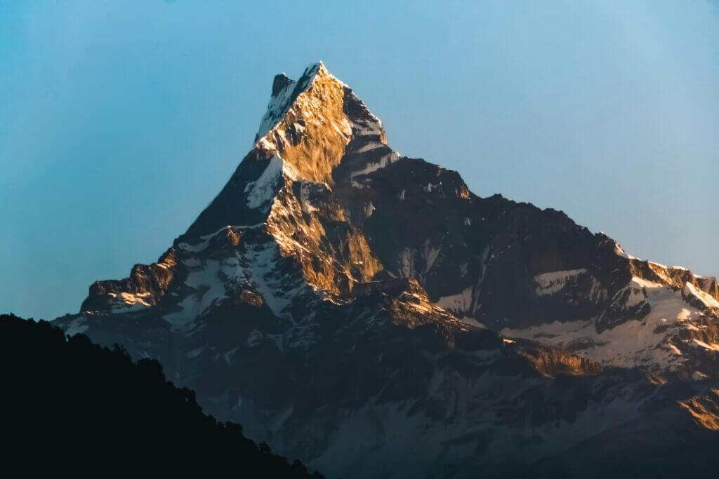 Top Short Treks in Nepal 5 Australian Camp and Dhampus Trek