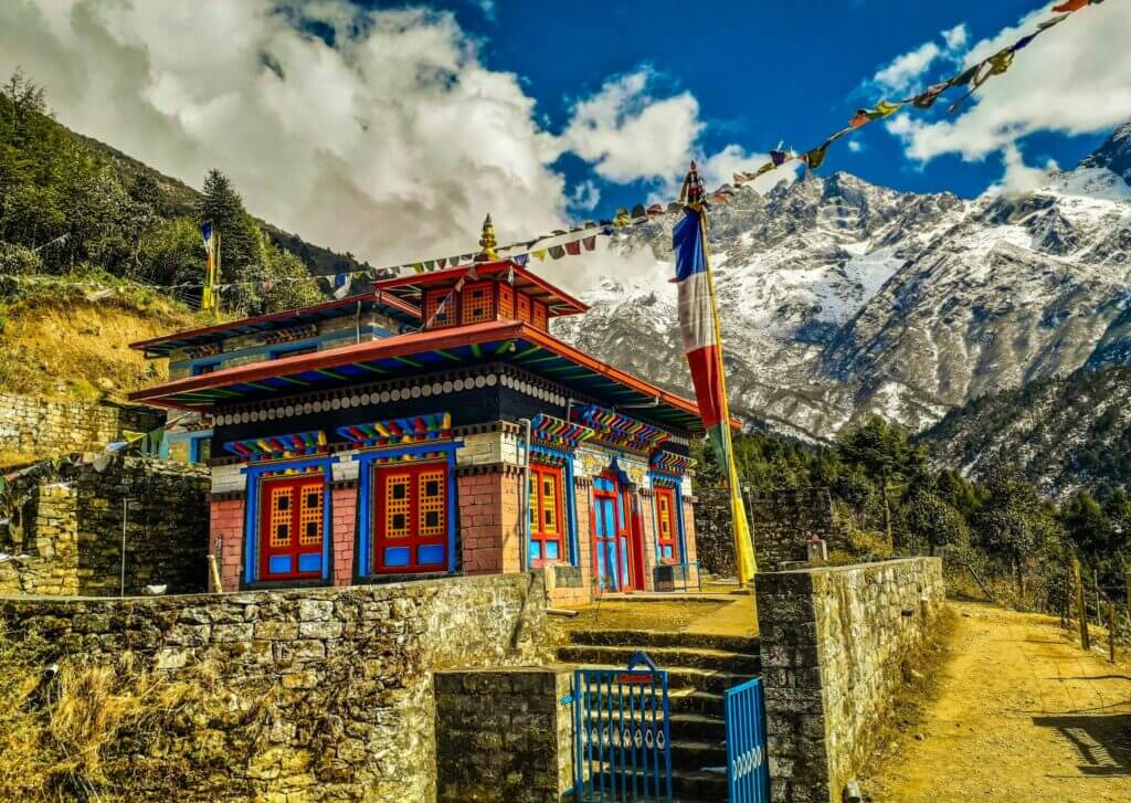 Top Short Treks in Nepal 3 Everest Panorama Trek