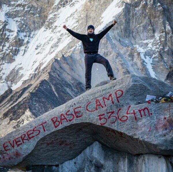 Everest Base Camp