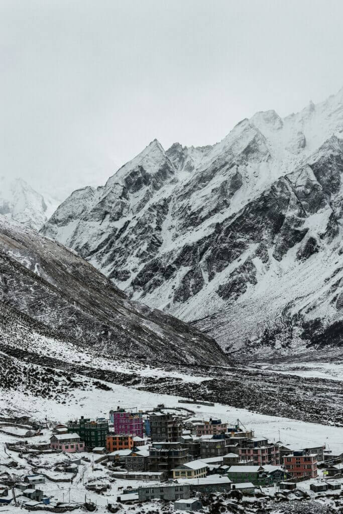 Top Short Treks in Nepal 2 Langtang Valley Trek