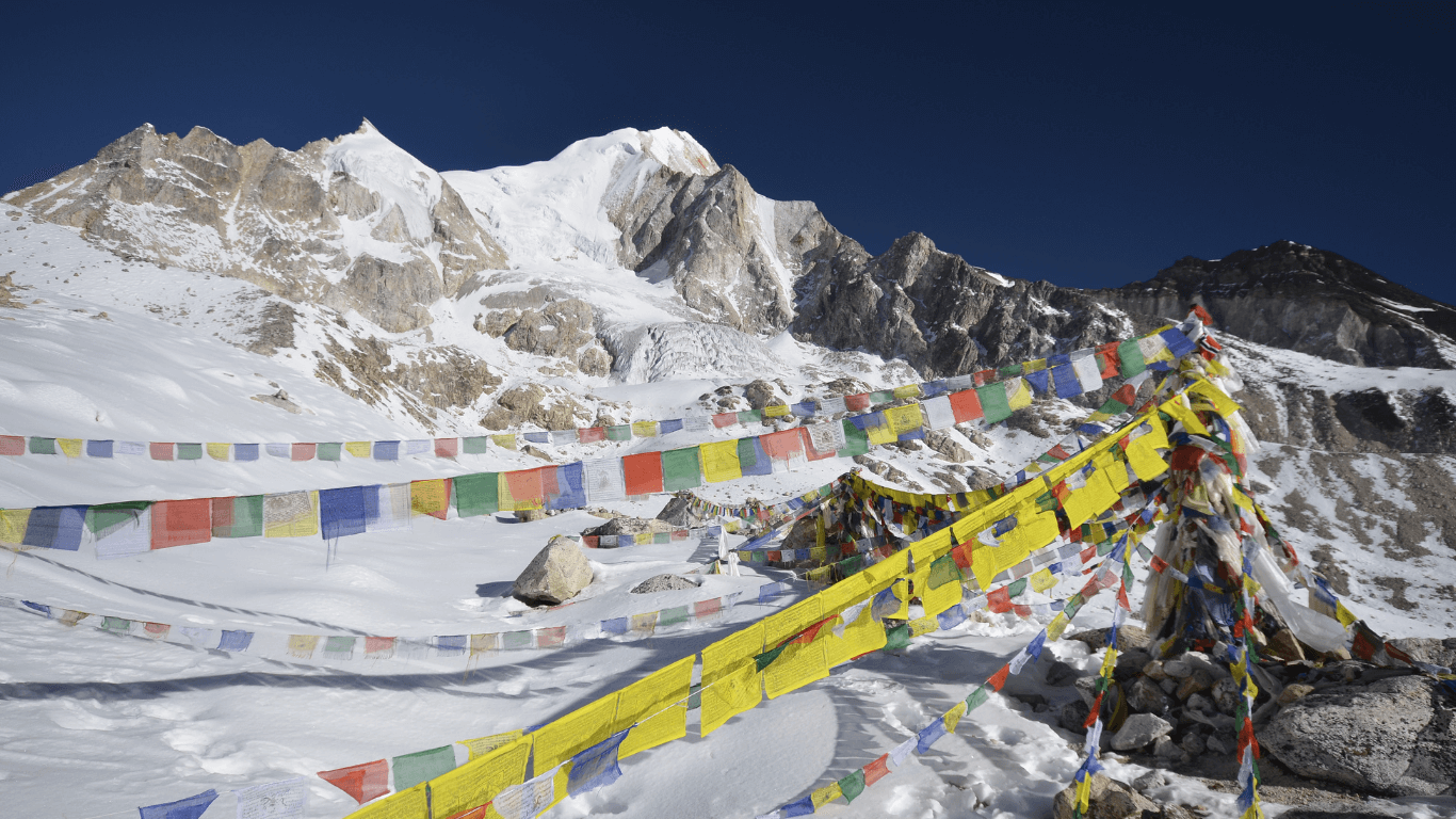 larkey pass manaslu