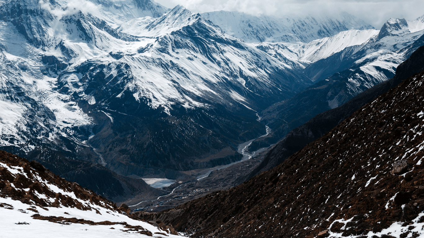annapurna circuit trek