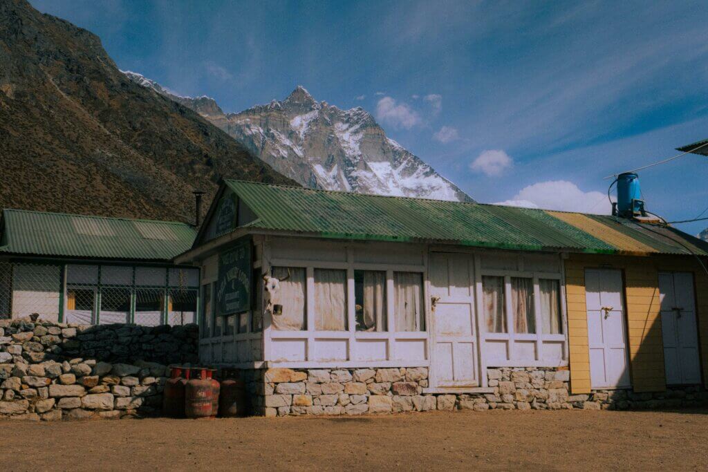 Ultimate Guide on Gokyo Lake Trek: Cost, Best Time, Preparation 4 accommodation on gokyo lake trek
