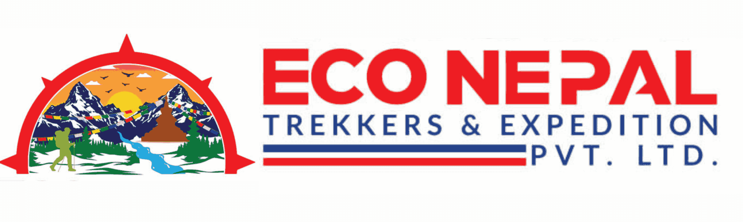 Eco Nepal Trekkers Logo