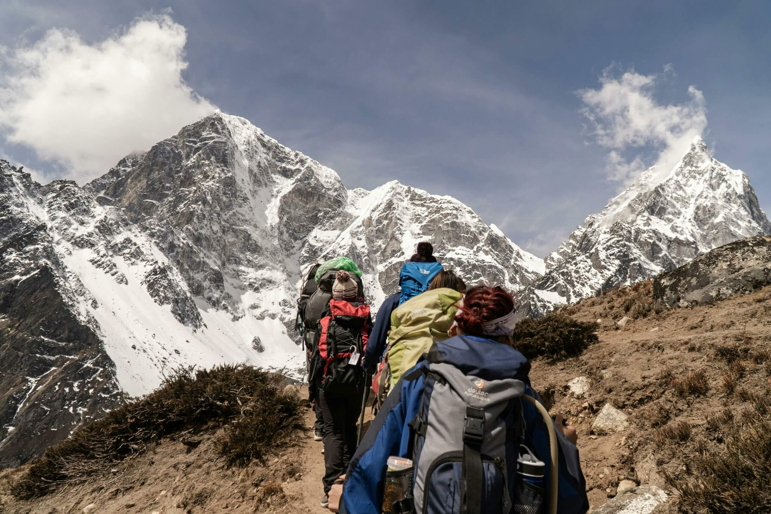 Best Trek in Nepal for beginners