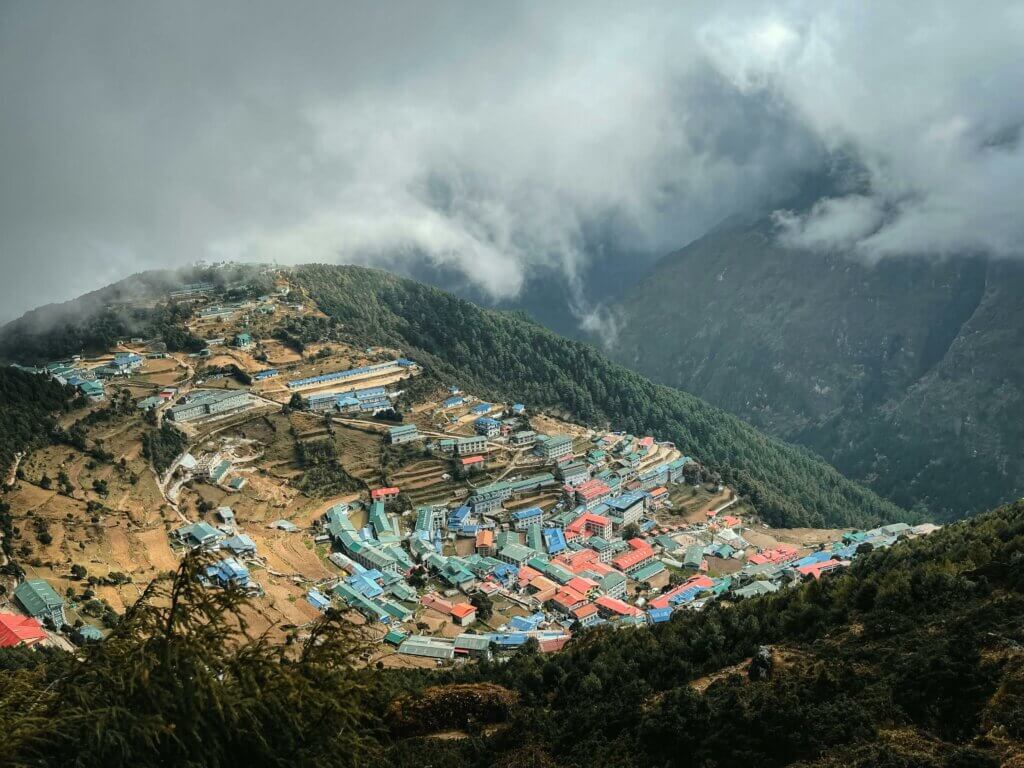 Everest View Trek