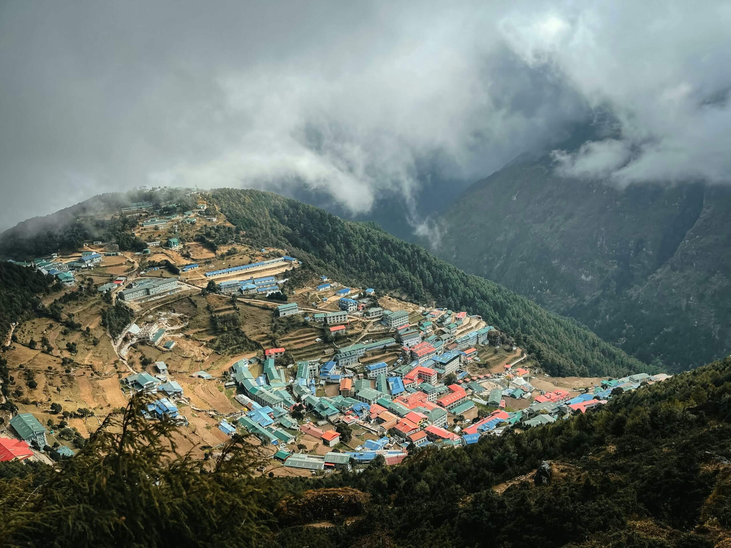 Everest View Trek