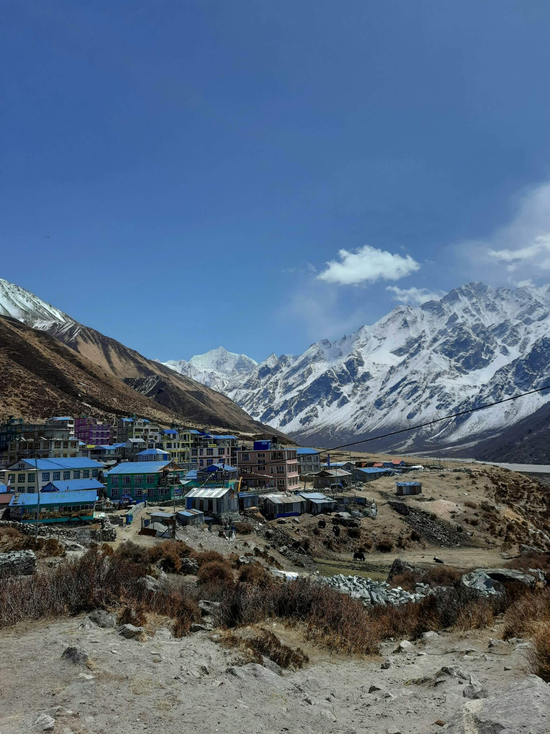 Langtang Valley Trek