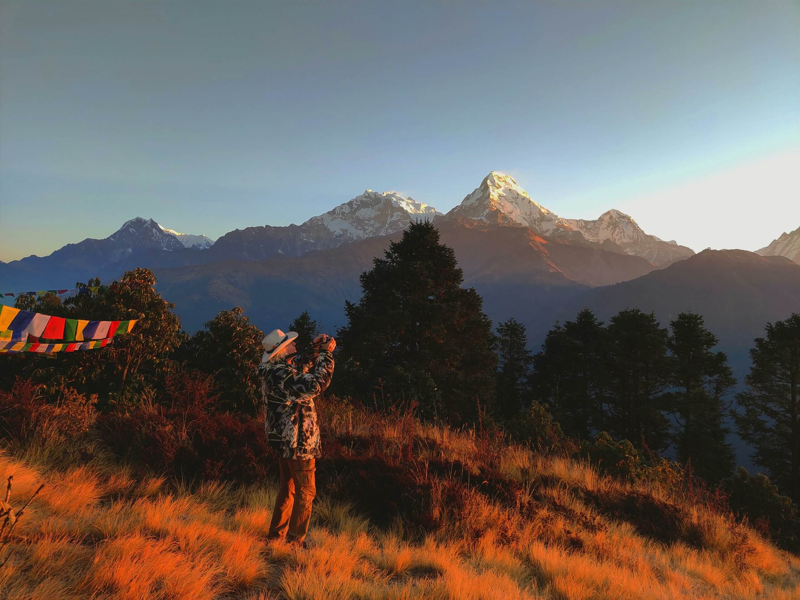 Ghorepani Poonhill Trek