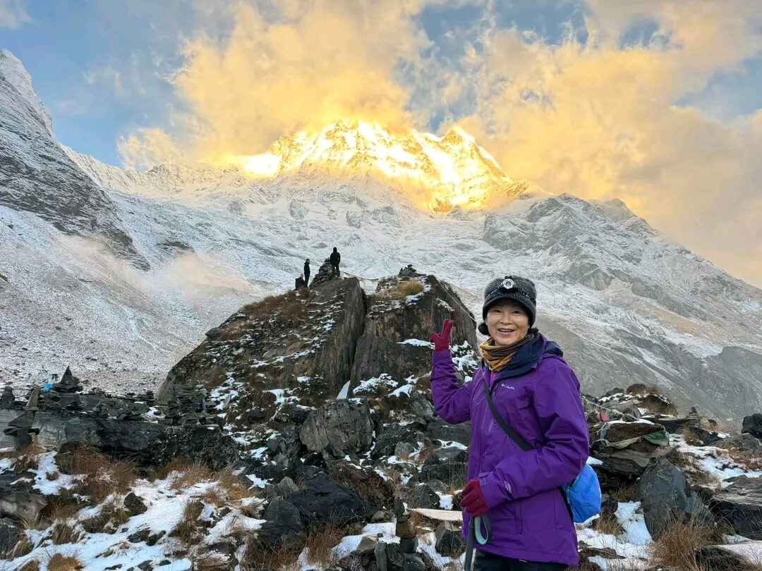 Understanding The Annapurna Base Camp Trek Difficulty