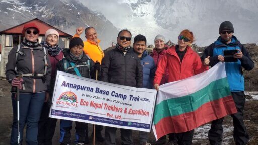 Annapurna Base Camp Trek - 12 Days 2 Annapurna base camp trek