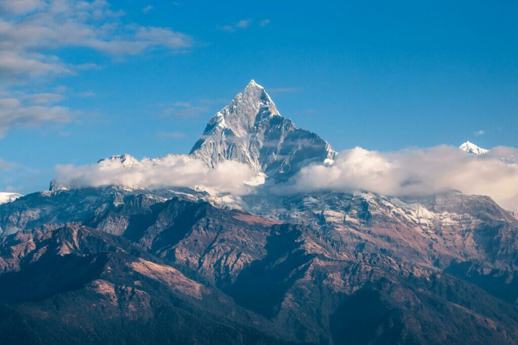 trekking Nepal