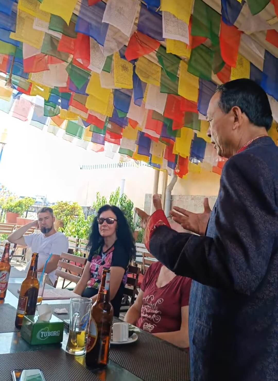 Kedar Tamang Tour Guide