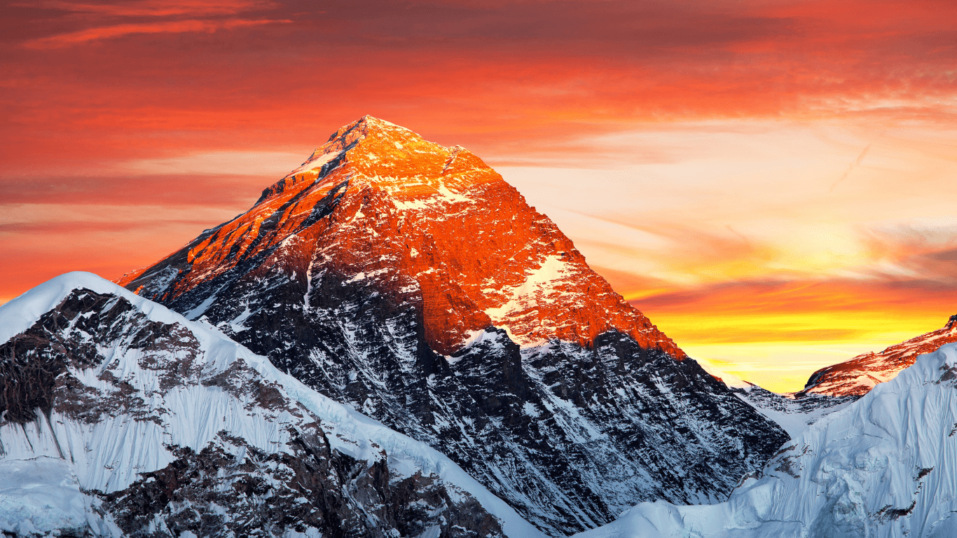 everest