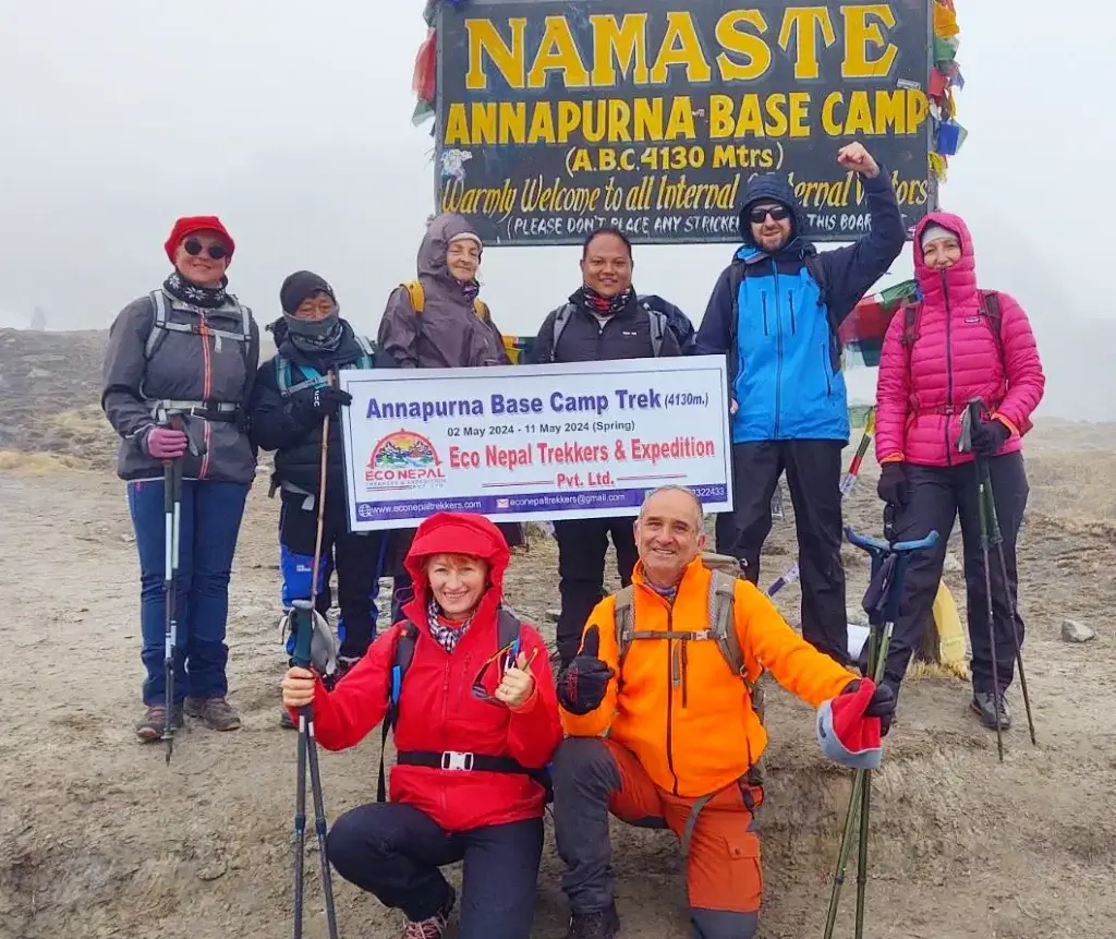 Annapurna Base Camp