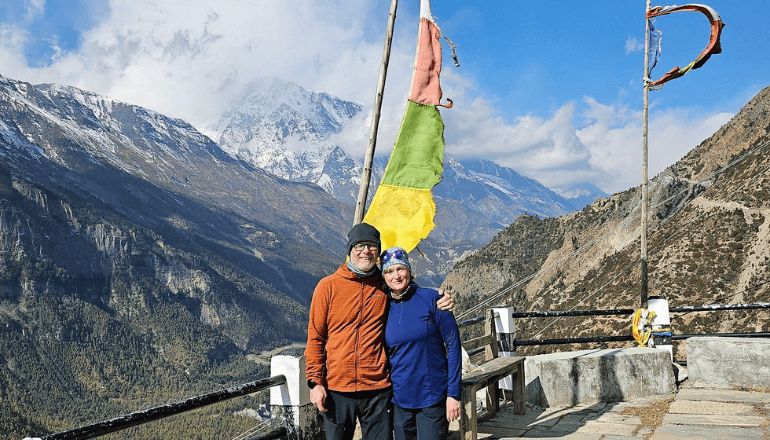 Testimonials 5 Annapurna Circuit