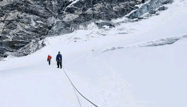 Testimonials 4 island peak