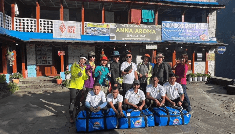 Testimonials 6 annapurna