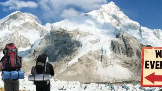 Everest Base Camp Trek – 15 Days