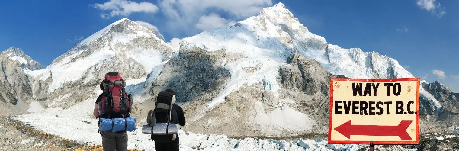 Everest Base Camp Trek – 15 Days