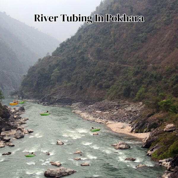 River Tubing In pokhara