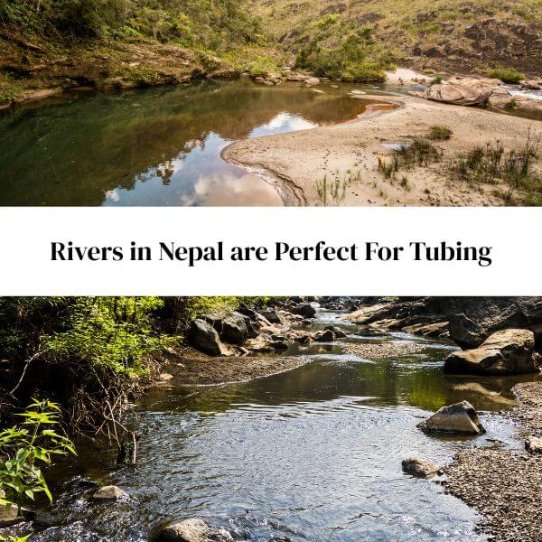 Why Nepal Is Actually Perfect for Tubing