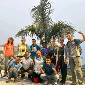 Annapurna Base Camp Group on Pokhara
