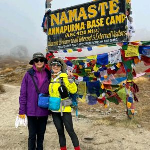 Annapurna Base Camp